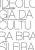 Capa do livro Ideologia da Cultura Brasileira 1933-1974