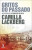 Capa do livro Gritos do Passado