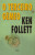 Capa do livro O terceiro gêmeo de Ken Follett.