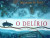 Capa do livro O delírio de Machado de Assis.