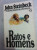Capa do livro Ratos e homens de John Steinbeck.
