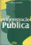 Capa do livro Administração pública