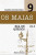 Capa do livro Os Maias volume 2 de Eça de Queiroz.