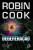 Capa do livro Degeneração de Robin Cook.
