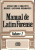 Capa do livro Manual de Latim Forense - Vol. 1