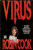Capa do livro Vírus de Robin Cook.