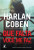 Capa do livro Que falta você me faz de Harlan Coben.
