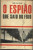 Capa do livro O espião que saiu do frio