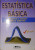 Capa do livro Estatística básica