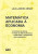 Capa do livro Matemática aplicada à economia