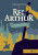 Capa do livro Rei Arthur