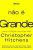 Capa do livro Deus não é grande