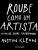 Capa do livro Roube como um artista