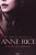 Capa do livro A rainha dos condenados de Anne Rice.