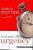 Capa do livro A sense of urgency
