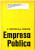 Capa do livro Empresa pública