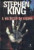 Capa do livro A maldição do cigano de Stephen King.
