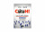 Capa do livro Cosh!