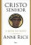 Capa do livro A saída do Egito de Anne Rice.