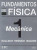 Capa do livro Fundamentos de Física