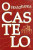 Capa do livro O castelo de Franz Kafka.
