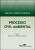 Capa do livro Processo civil ambiental