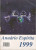 Capa do livro Anuário Espírita 1999