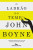 Capa do livro O ladrão do tempo de John Boyne.