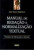 Capa do livro Manual de redação e normalização textual