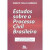Capa do livro Estudos sobre o processo civil brasileiro