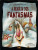 Capa do livro A revolta dos fantasmas