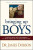 Capa do livro Bringing up Boys