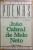 Capa do livro Os melhores poemas de João Cabral de Melo Neto