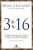 Capa do livro 3:16 de Max Lucado.