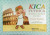 Capa do livro Kica Futrica - A Roupa Roída do Rei