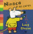 Capa do livro Ninoca e as Cores