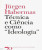 Capa do livro Técnica e ciência como ideologia de Jürgen Habermas.