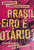 Capa do livro Brasileiro é otário?