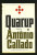 Capa do livro Quarup de Antônio Callado.