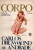 Capa do livro Corpo de Carlos Drummond de Andrade.