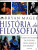 Capa do livro Historia da filosofia