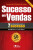 Capa do livro Sucesso em vendas