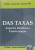 Capa do livro DAS TAXAS