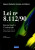 Capa do livro LEI 8.112/90 Interpretada e Comentada