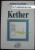 Capa do livro Kether