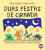 Capa do livro Duas festas de ciranda