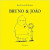Capa do livro Bruno e João