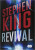 Capa do livro Revival de Stephen King.