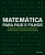 Capa do livro Matemática para pais e filhos