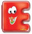 Capa do livro Livro do E